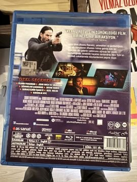 BLU RAY - JOHN WICK