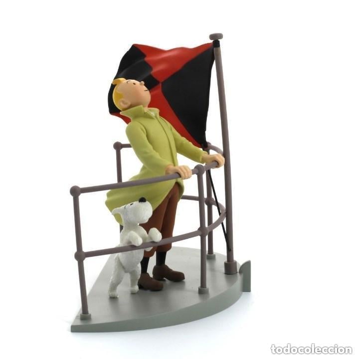 TINTIN AURORE FIGURE - TENTEN AURORE FİGÜR