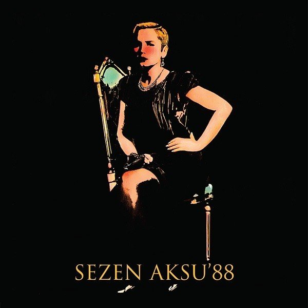 Sezen Aksu 88 Double LP