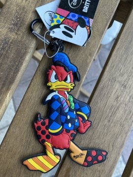 Disney Donald Duck Anahtarlık Figür Aksesuar