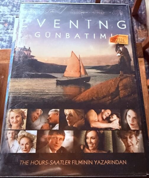EVENING - GÜNBATIMI - DVD