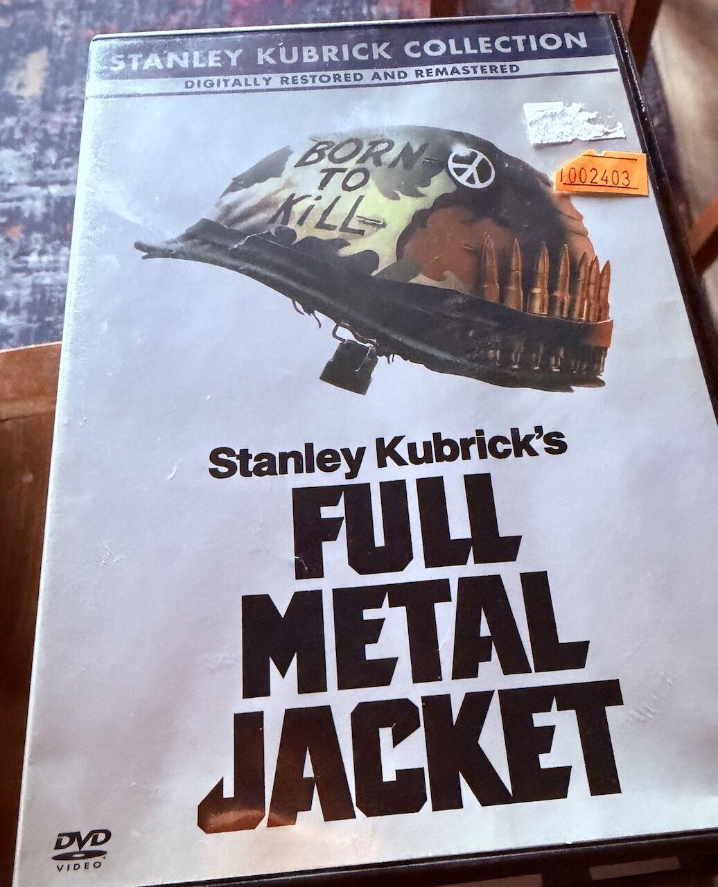 FULL METAL JACKET - DVD
