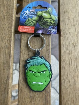 Hulk Anahtarlık Marvel Figür Aksesuar