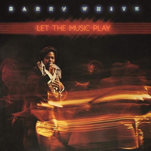 Barry White Let the Music Play 180 gr Plak LP
