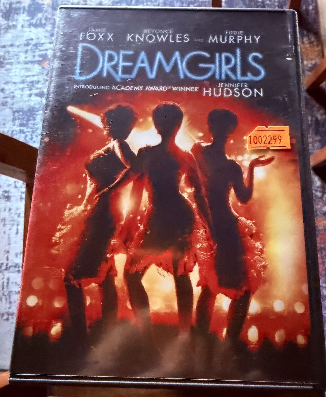 DREAMGIRLS - RÜYA KIZLAR - DVD