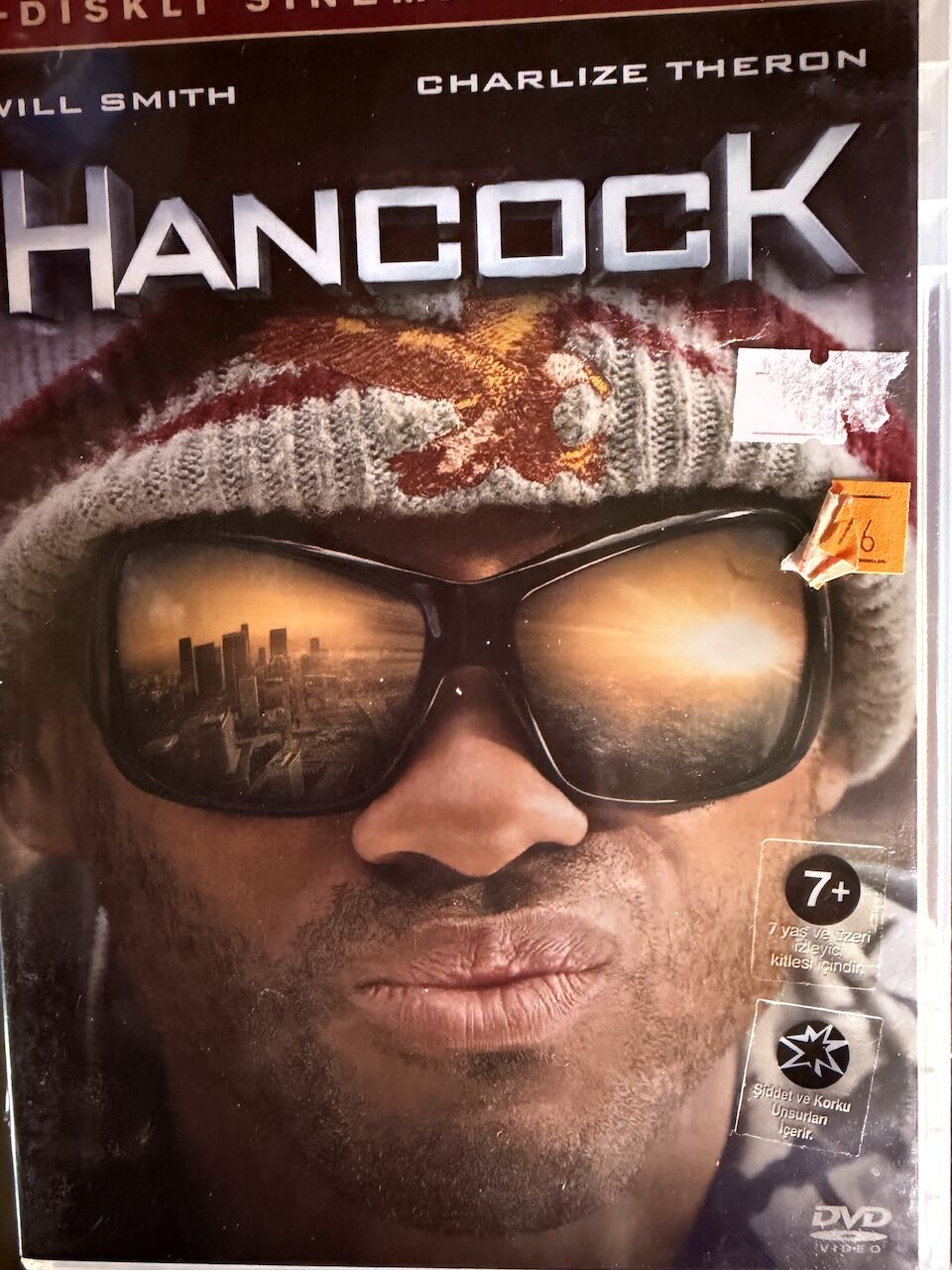 HANCOCK - DVD