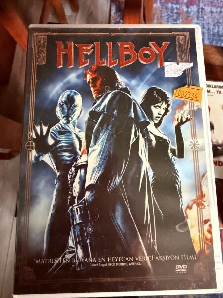 HELLBOY - DVD