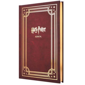 HARRY POTTER AJANDASI