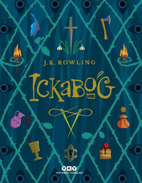 J.K. Rowling Ickabog