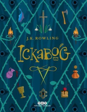 J.K. Rowling Ickabog