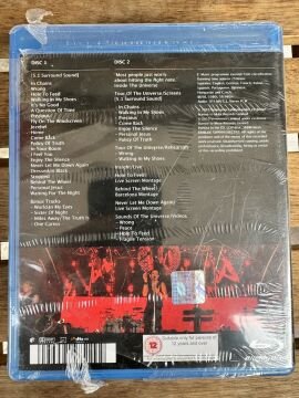 BLU RAY - DEPECHE MODE - TOUR OF THE UNIVERSE