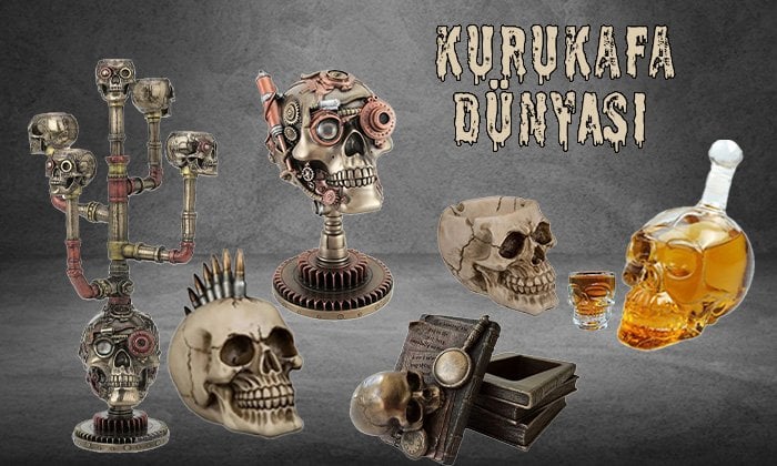 KURUKAFA DÜNYASI