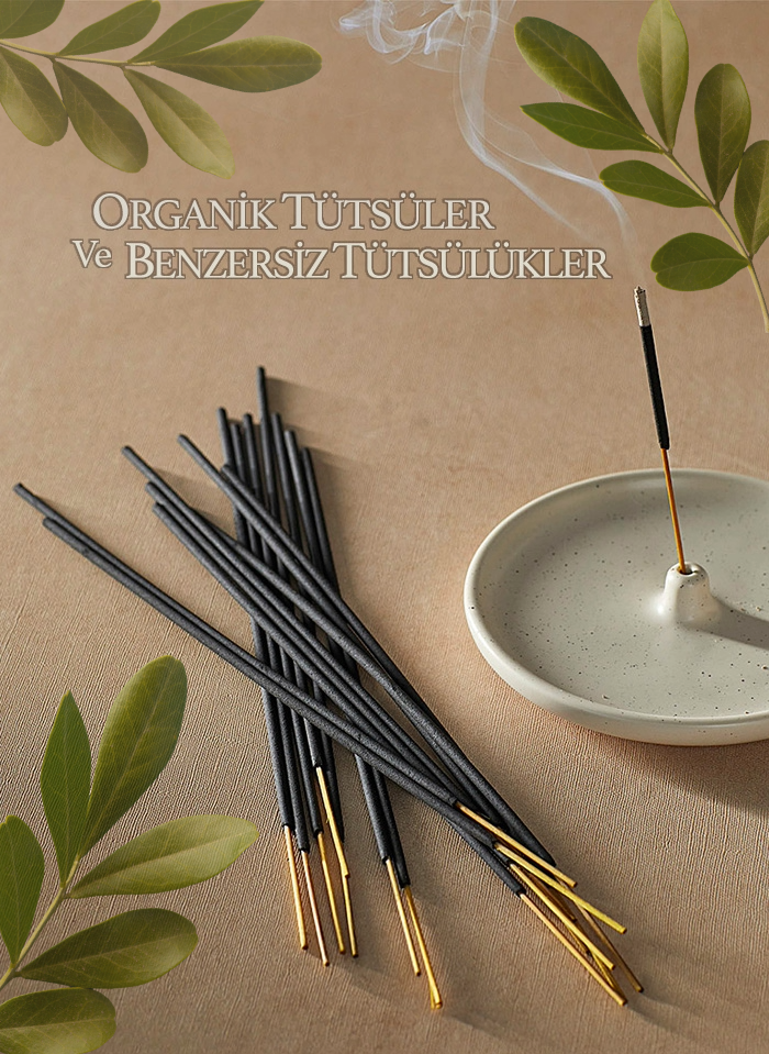Tütsüler ve Tütsülükler